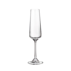 Šampanieša glāzes „CORVUS“ (6 gab., 160 ml)
