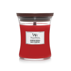WoodWick svece „CRIMSON BERRIES“