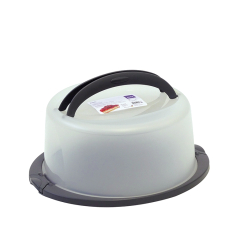 Plastmasas paplāte ar vāku "DELI" (38 cm)