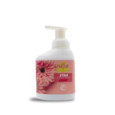 Ziepes-putas „NATURSAFE XTRA DREAM HANDS“ (500 ml)