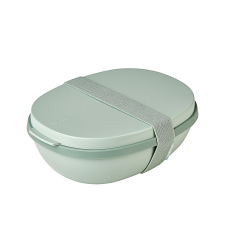 Pārtikas kaste „ELLIPSE“ (0,8+0,6 l)