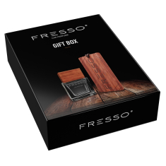 Papīra dāvanu kastīte „FRESSO MINI“ (tukša)