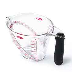 Graduēts trauks „GOOD GRIPS“ (0,5 l)