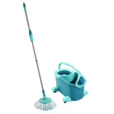 Grīdu mazgāšanas komplekts "Twist Disc Mop Ergo Mobile"