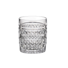 Kristāla glāzes viskijam „DIANA“ (6 gab., 320 ml)     