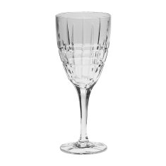 Kristāla vīna glāzes „Dover“ (6 gab., 250 ml)
