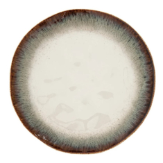 Šķīvis "NUANCES BROWN" (26 cm)