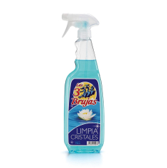 Logu tīrīšanas līdzeklis "Las 3 Brujas Limpiacristales" (750 ml)