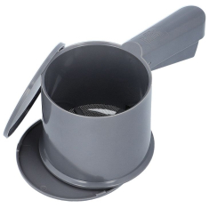 Miltu siets "Easy Baking" (Ø 10 cm)