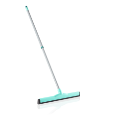 Grīdas birste ūdens savākšanai ar kātu "CLASSIC" (45 cm)
