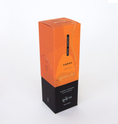Mājas aromāts ODORO MOOD "Ambra"
