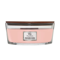 WW svece „Pressed Blooms & Patchouli“ (elipses forma)