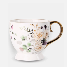 Puodelis FLORES (500 ml)