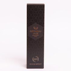 Izsmidzināms aromāts ODORO BRONZE "Pačūlijas džezs"