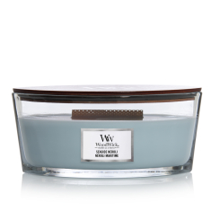 WoodWick svece "SEASIDE NEROLI"