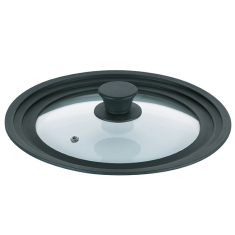 Stikla vāks "CONCETTA" (22-26 cm)