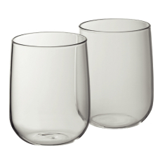 Glāzes "Fontana" (2 gab., 250 ml)