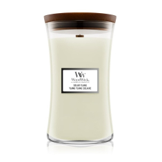 WoodWick svece "SOLAR YLANG"
