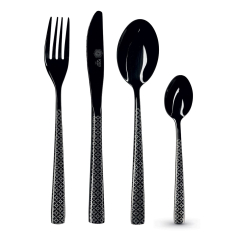 Galda piederumu komplekts „DECO“ (24 daļas).