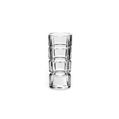 Kristāla glāzes „TIME SQUARE“ (6 gab., 40 ml)