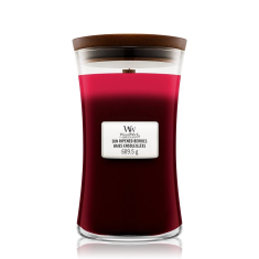 WoodWick svece „SUN RIPENED BERRIES“