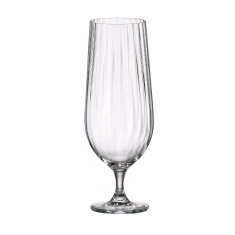 Alus glāzes "COLUMBA OPTIC "(6 gab., 470 ml)