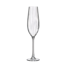 Šampanieša glāzes "COLUMBA OPTIC" (2 gab., 260 ml)