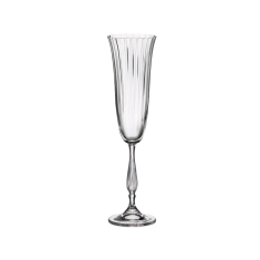 Šampanieša glāzes „FREGATA OPTIC“(6 gab., 190 ml)