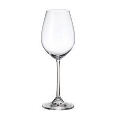 Vīna glāzes "COLUMBA" (6 gab., 400 ml)