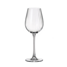 Vīna glāzes "COLUMBA OPTIC" (6 gab., 400 ml)