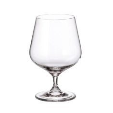 Brendija glāzes „STRIX“ (6 gab., 590 ml)