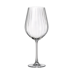 Vīna glāzes "COLUMBA OPTIC" (6 gab., 850 ml)