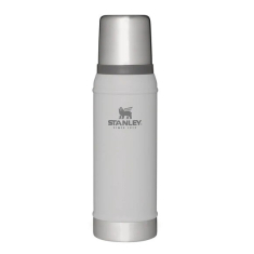 Termoss Stanley Classic Ash (0,75l; pelēks)