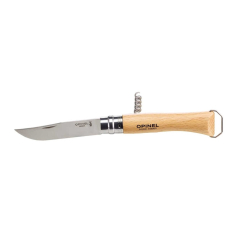 Saliekamais nazis ar pudeļu attaisāmo „OPINEL N°10“ (10 cm)