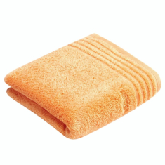 VIENNA STYLE SUPERSOFT dvielis (50 x 100; 220-apricot)