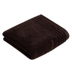 VIENNA STYLE SUPERSOFT dvielis (50 x 100; 693-dark brown)