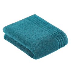 VIENNA STYLE SUPERSOFT dvielis (67 x 140; 589-lagoon)