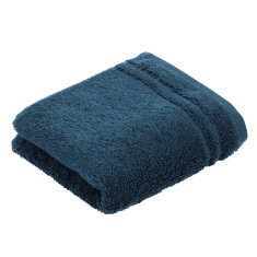 VIENNA STYLE SUPERSOFT dvielis (30 x 50; 586-petrol)