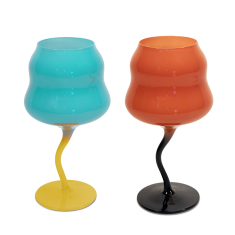 Taurės kokteiliams SAMARCANDA LINE (2 vnt.,450 ml)