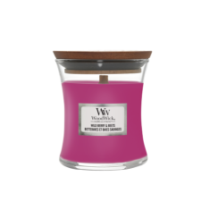 WoodWick svece „WILD BERRY &amp; BEETS“