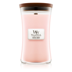 WoodWick svece "COASTAL SUNSET"