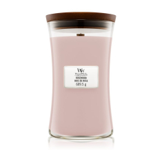 WoodWick svece "ROSEWOOD"