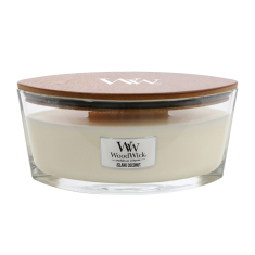WoodWick svece "ISLAND COCONUT"