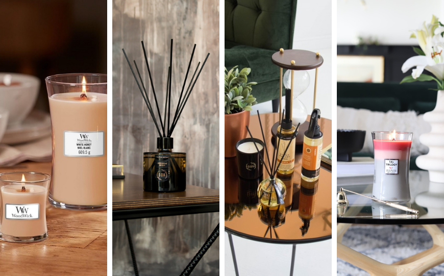 Kā radīt mājas aromātu un kādi aromāti ir piemērotākie?